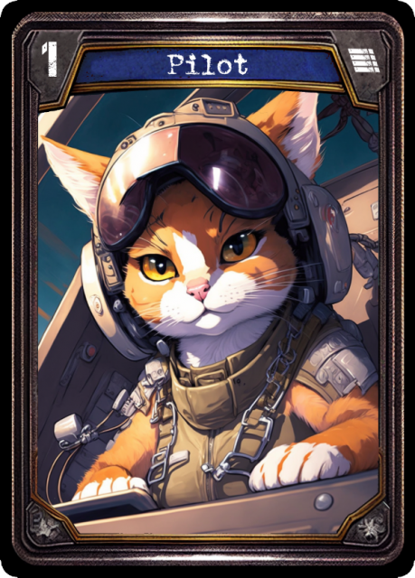 Paw of Duty - Pilot